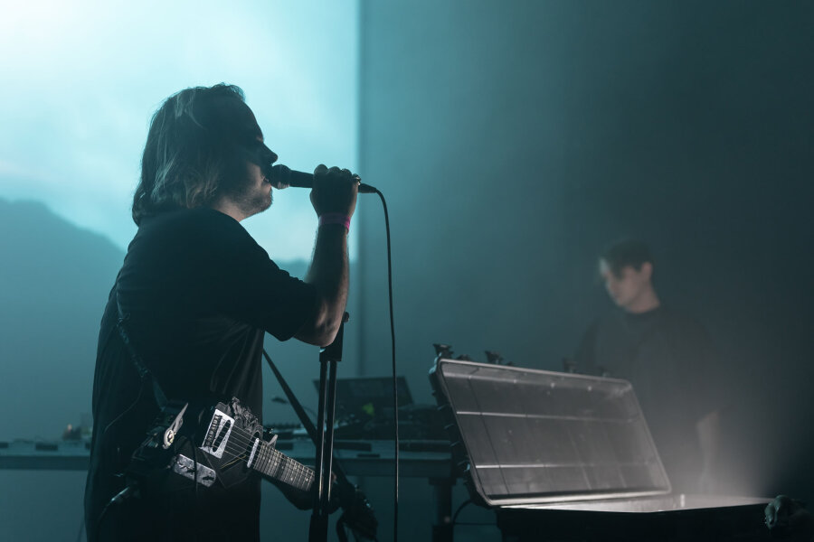 Lunchmeat festival, Libor Galia